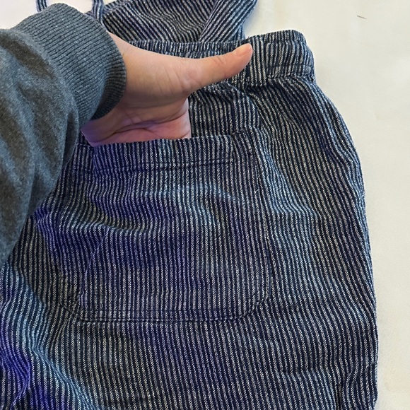 Time & Tru Stripped Pants - Picture 5 of 6